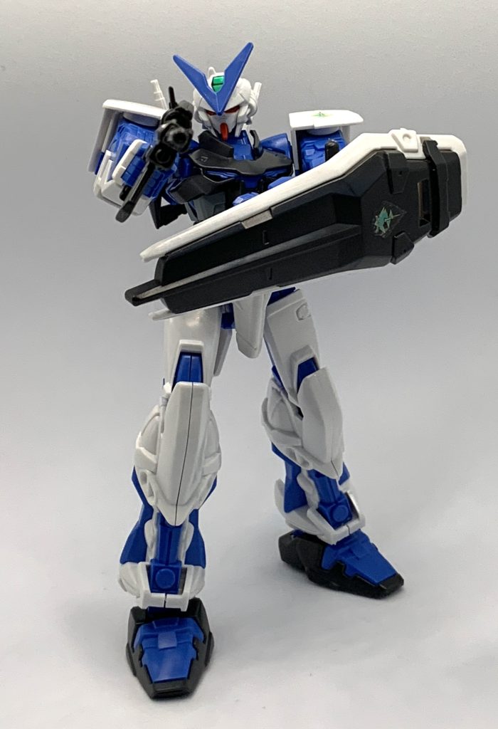 HG ガンダムアストレイ　ブルーフレーム–2枚目/制作者：いざよい