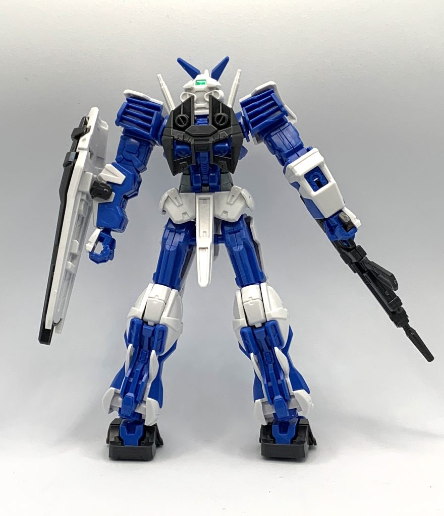 HG ガンダムアストレイ　ブルーフレーム–4枚目/制作者：いざよい