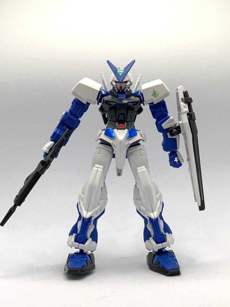HG ガンダムアストレイ　ブルーフレーム–3枚目/制作者：いざよい