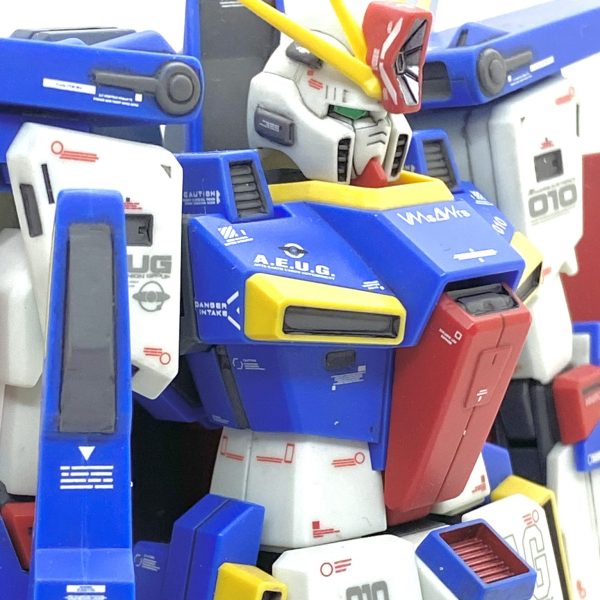HGUC No.111 MSZ-010 ダブルゼータガンダム