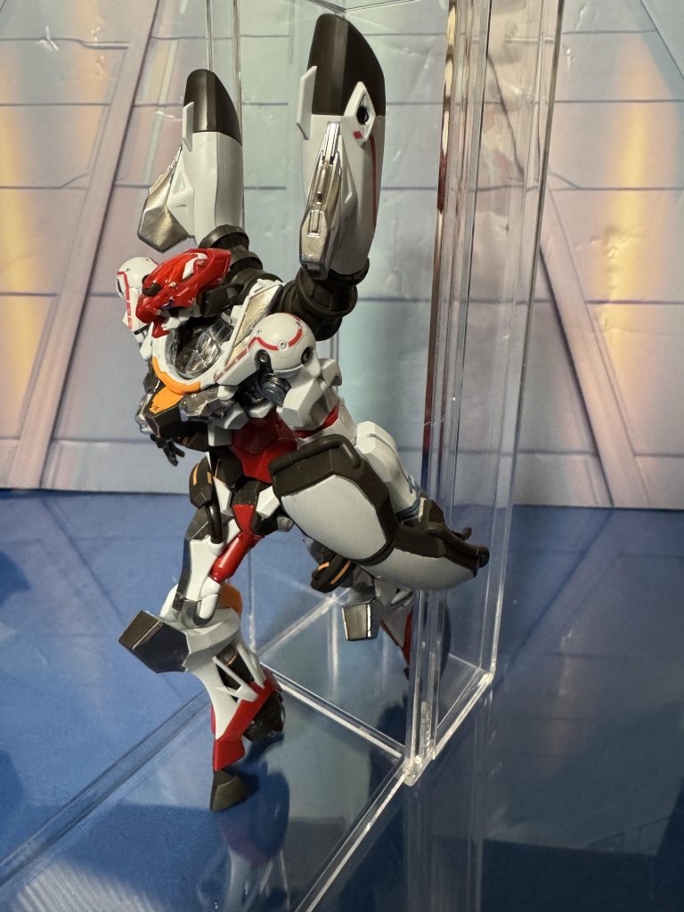 格納箱からの起動