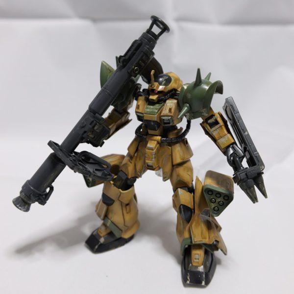 イフリート改砂漠戦用（ニムバスでない）