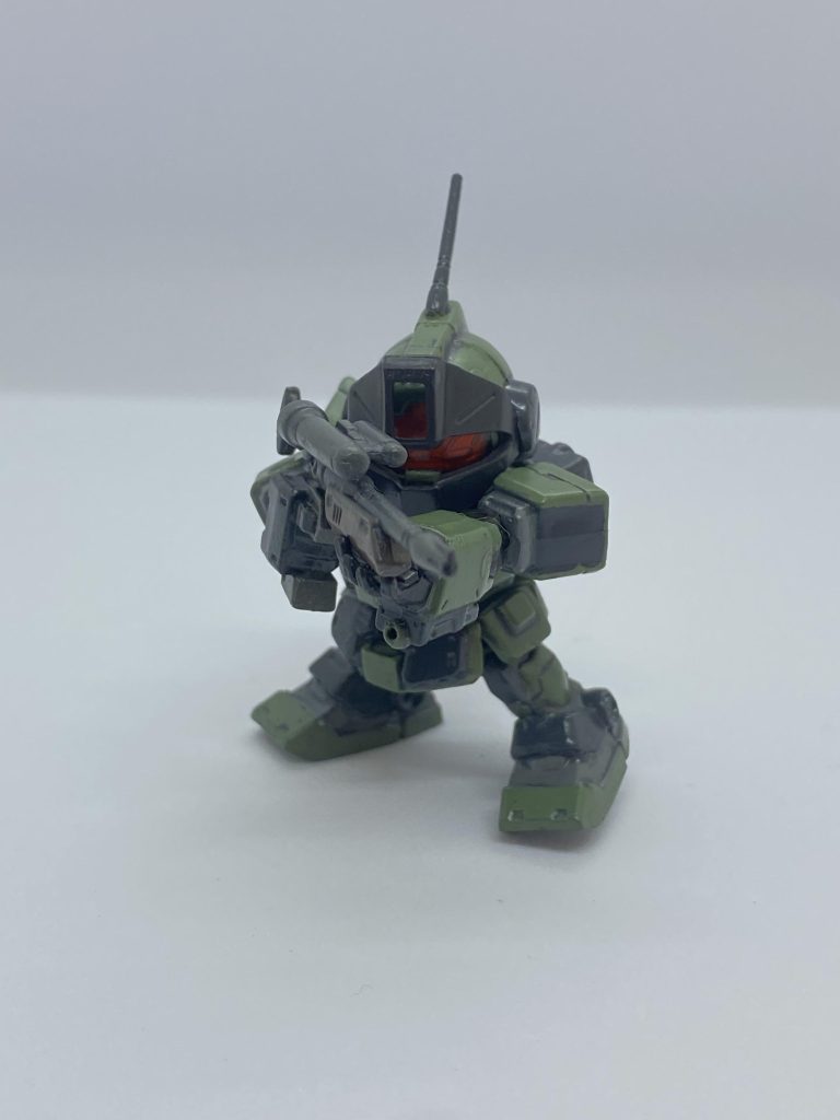 ジムスナイパーカスタム–2枚目/制作者：シンラ