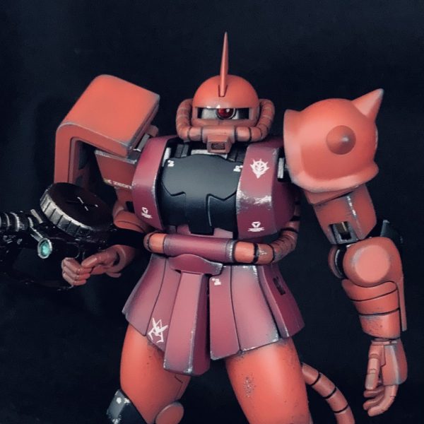 シャアザク（リバイブ）