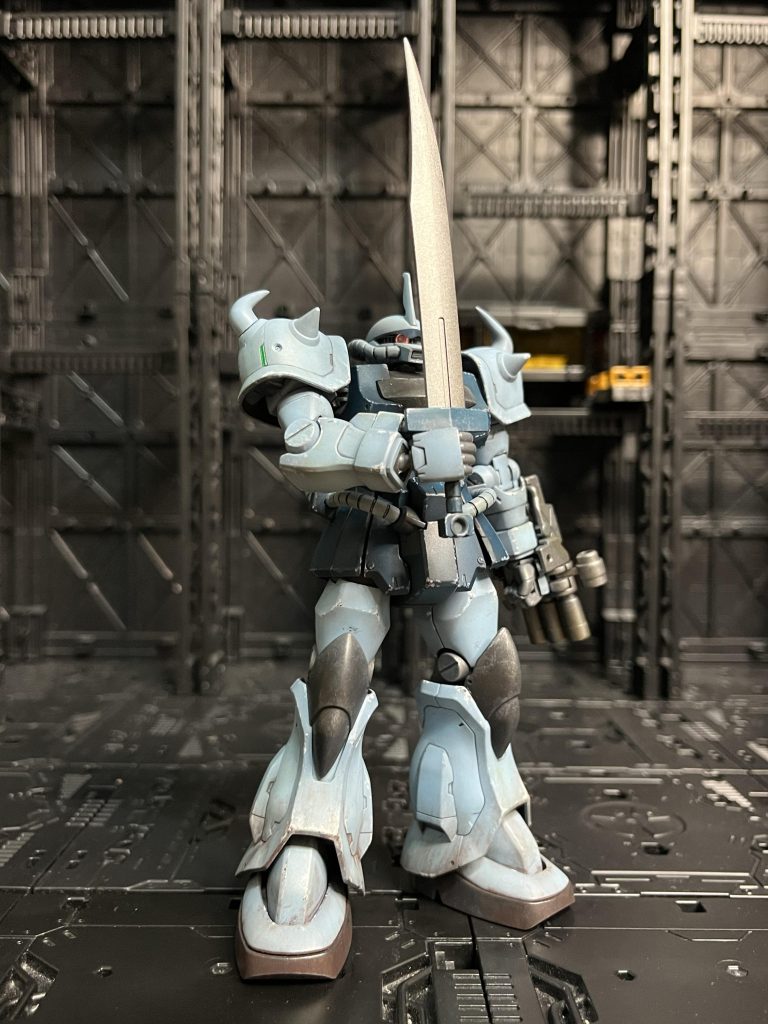 我、合流出来ず！