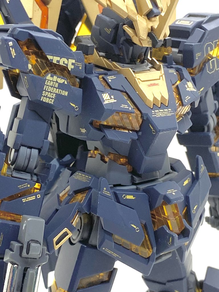 HGUC No.175 RX-0[N] ユニコーンガンダム2号機 バンシィ・ノルン（デストロイモード）