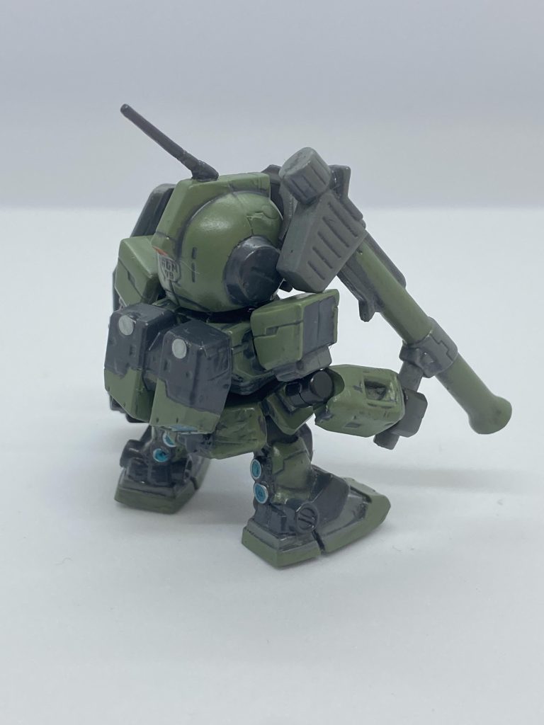 ジムスナイパーカスタム–4枚目/制作者：シンラ