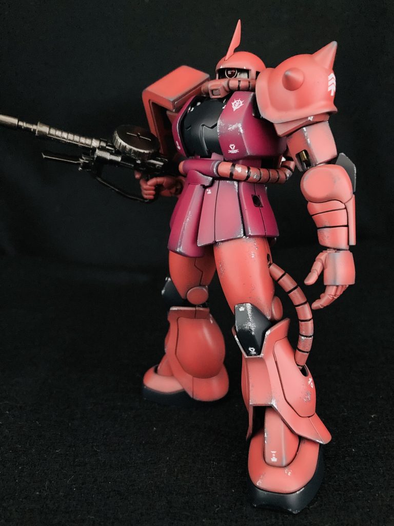 最近は質より量をこなすことにしているので、見えないところは手抜きです^ ^