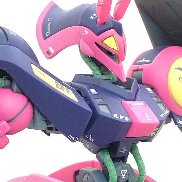 HGUC No.235 NRX-055 バウンド・ドック｜ウサ男さんのガンプラ