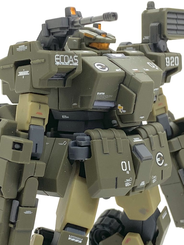 HGUC No.106 D-50C ロト ツインセット