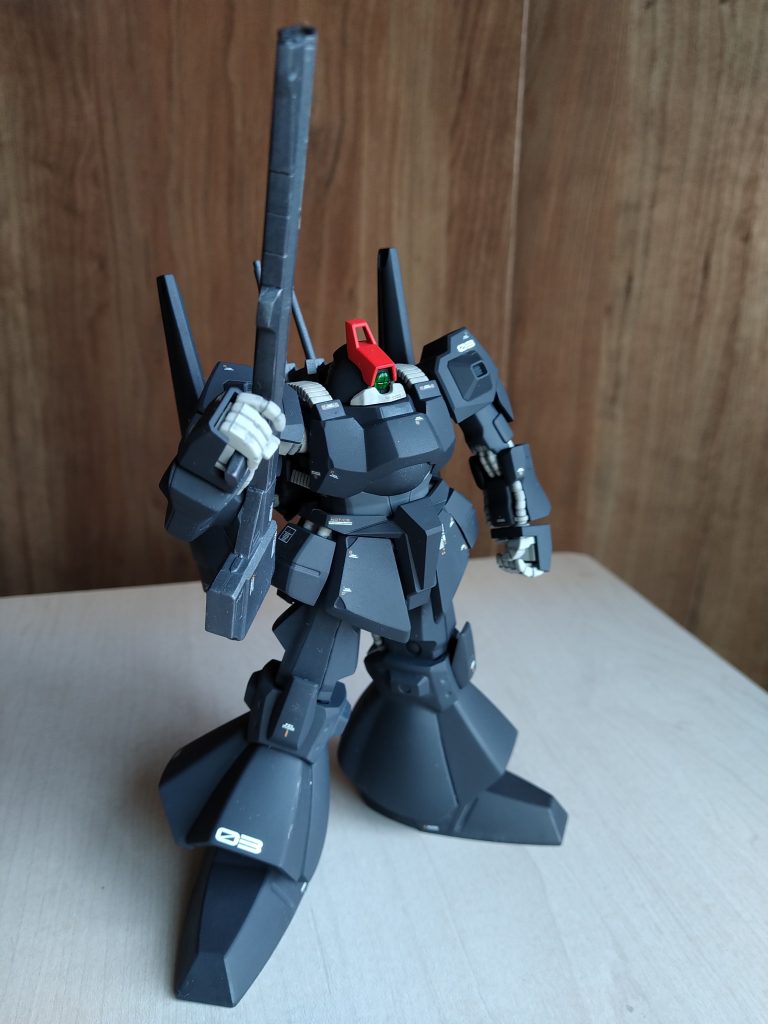 HG リックディアス(黒)