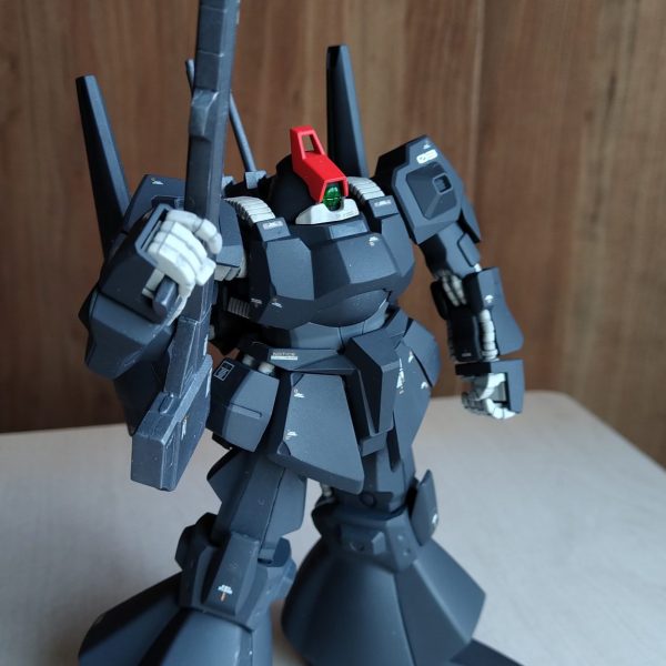 HG リックディアス(黒)