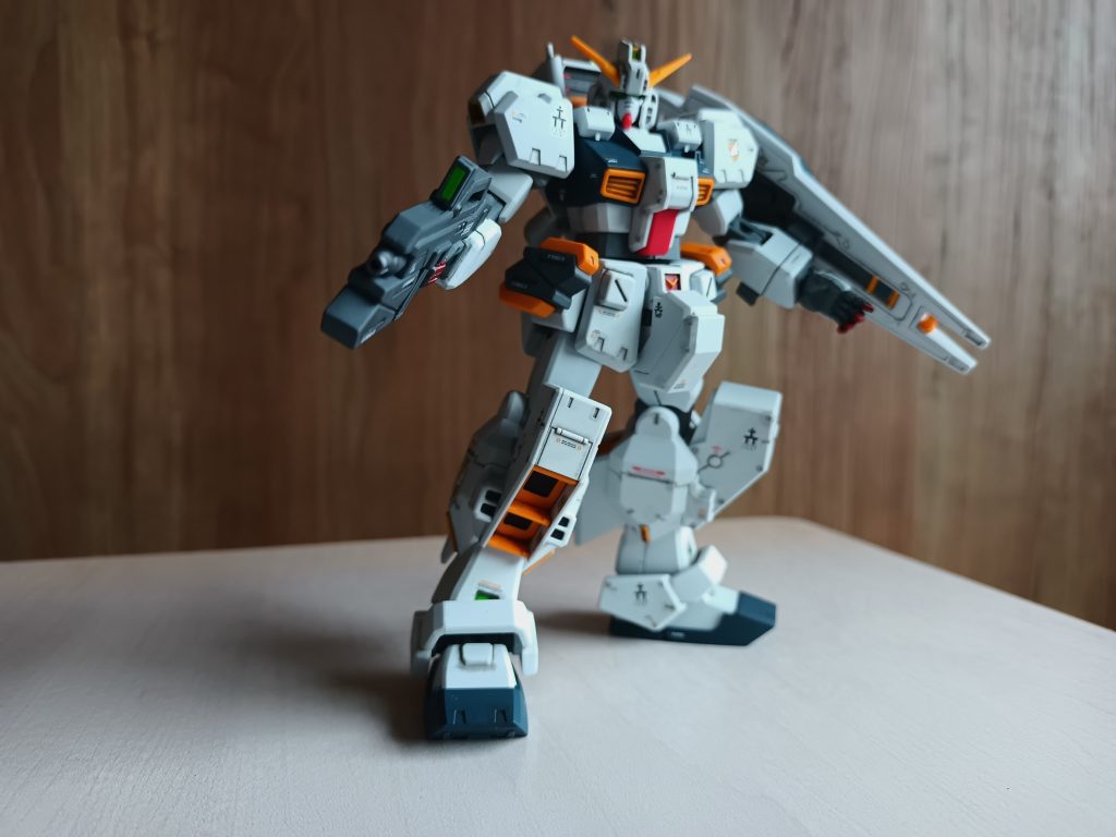 MSホワイトを試しに使ってみたら思いのほか白すぎました。