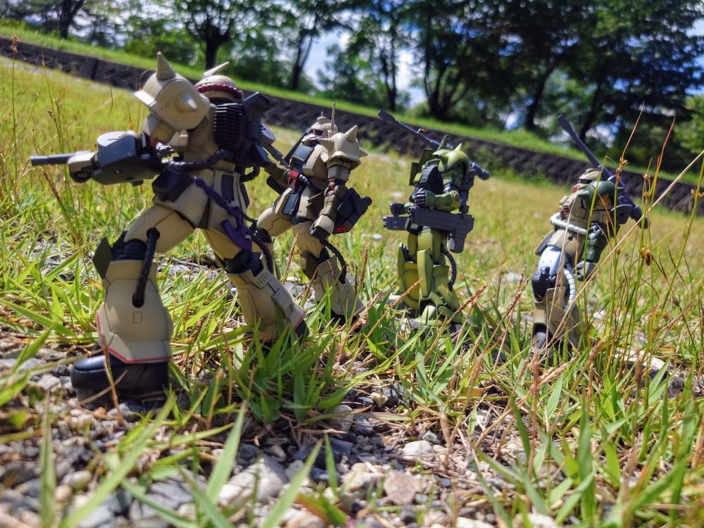 戦場まで何マイル？–4枚目/制作者：RIMIXAM(リミザム)