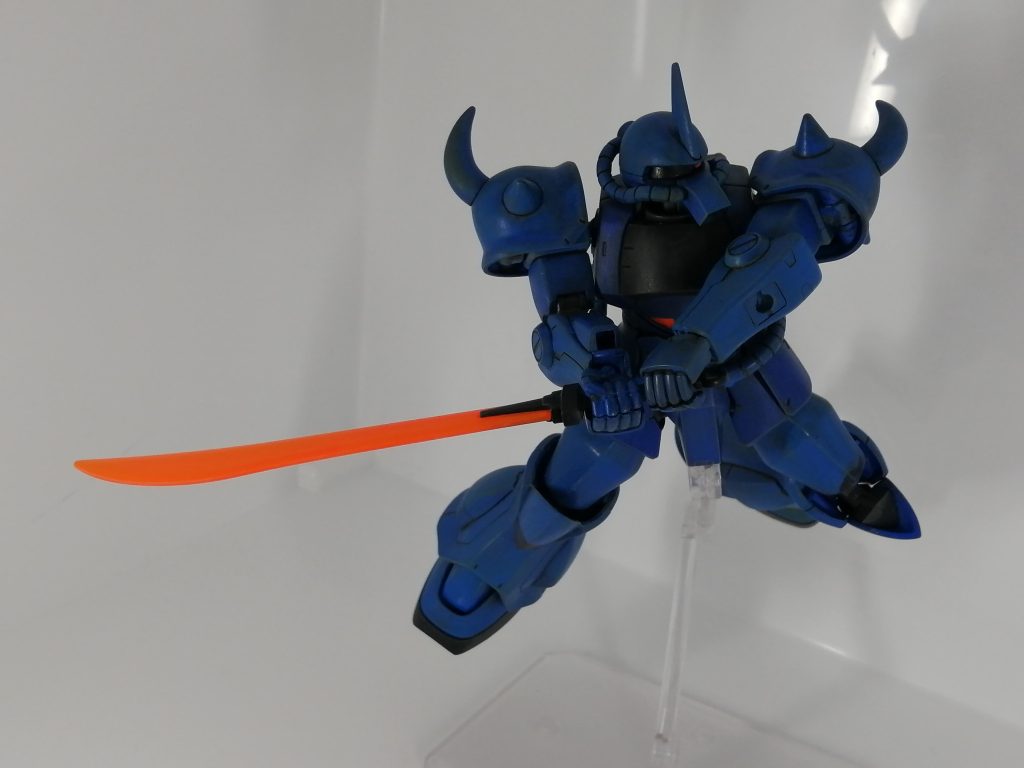 ちゃんと両手で持てます。