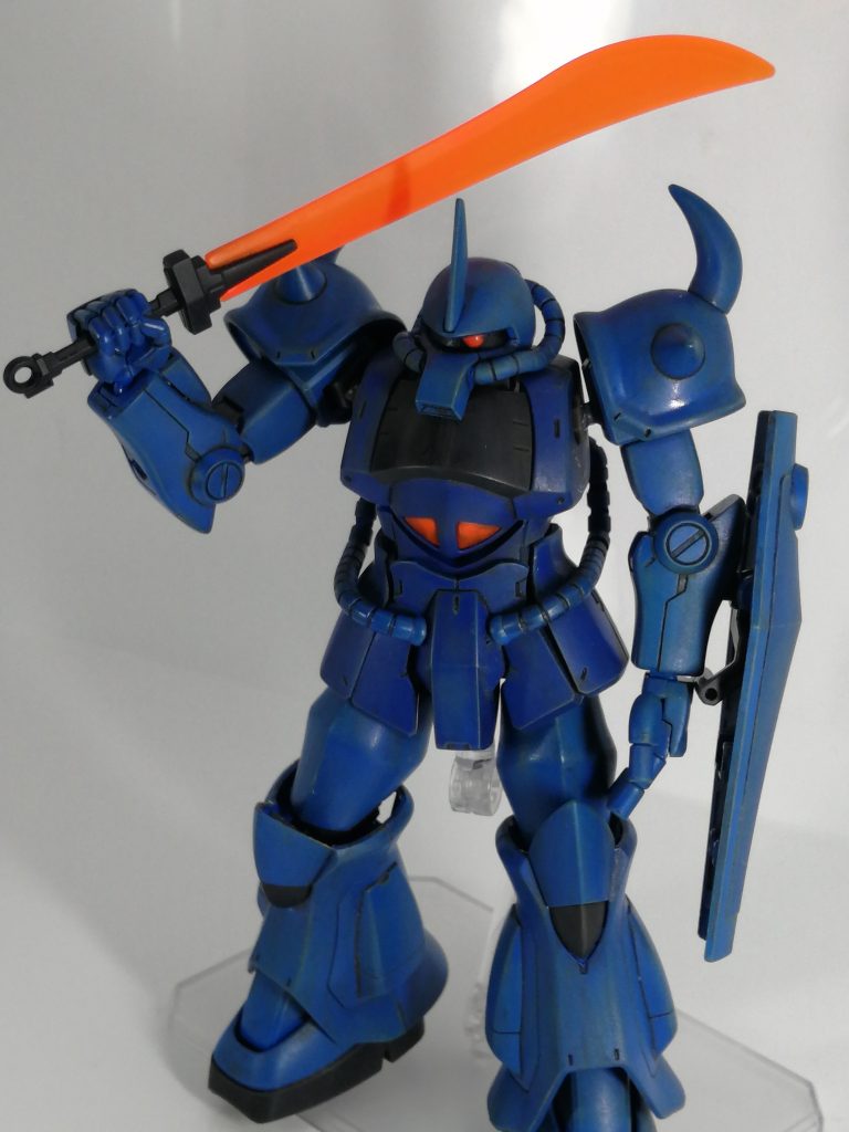 HGグフ–2枚目/制作者：たけP