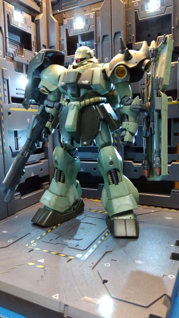 ギラ・ドーガ–2枚目/制作者：n.delta