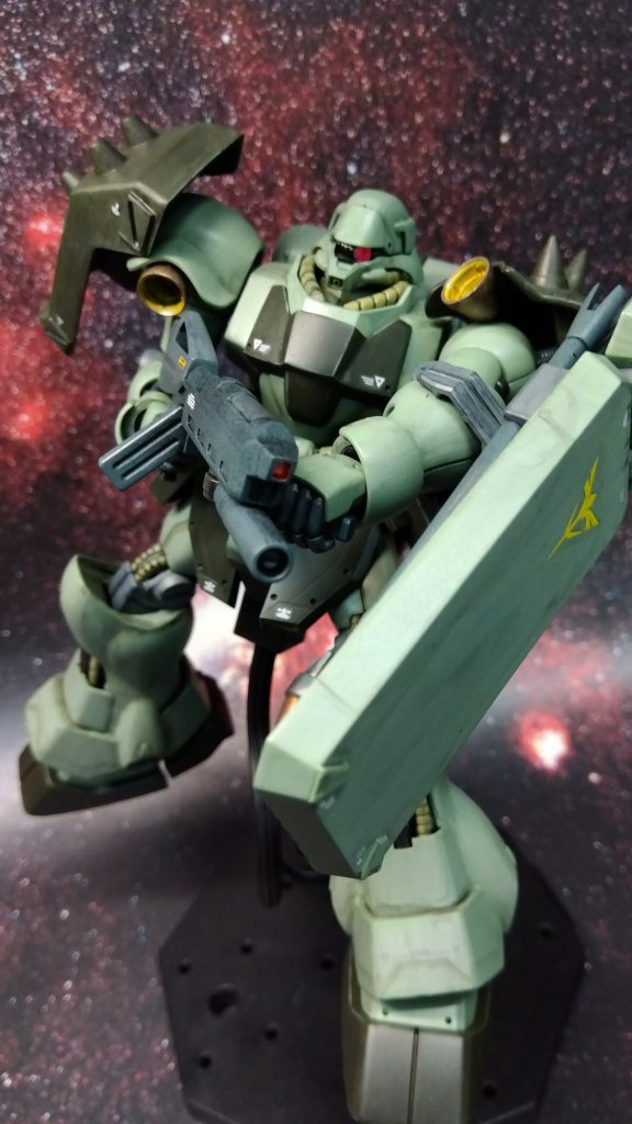 ギラ・ドーガ–5枚目/制作者：n.delta