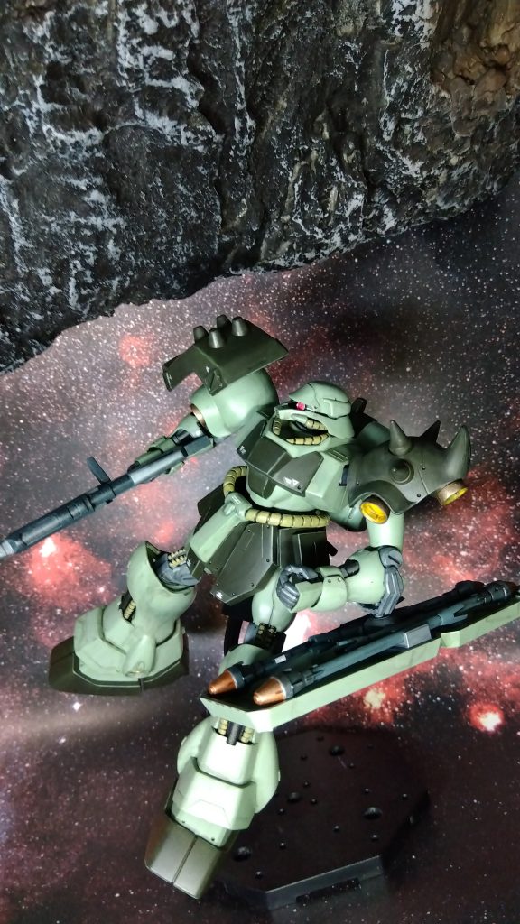 本物の岩かぁ！？