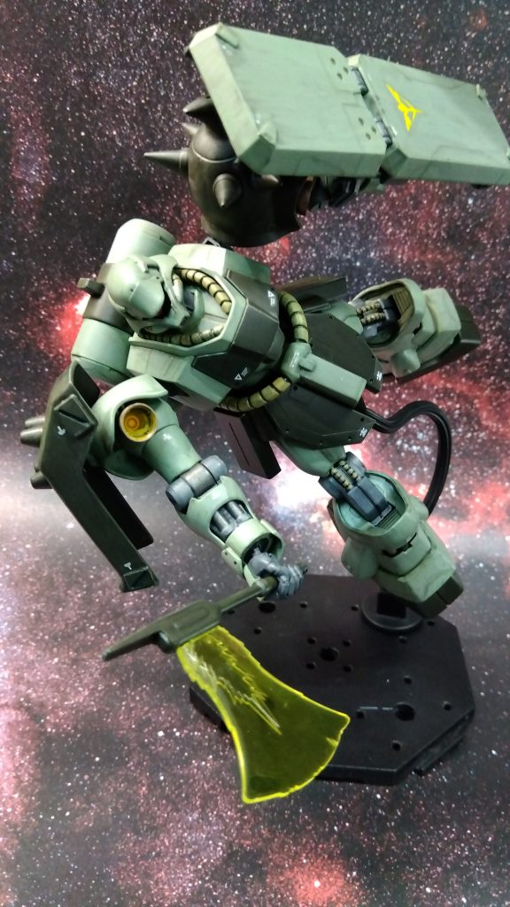 ギラ・ドーガ–7枚目/制作者：n.delta