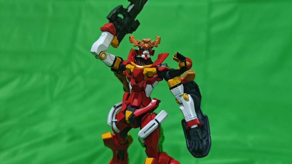 GQuuuuuuX 弐号機–4枚目/制作者：P・レモンサワー