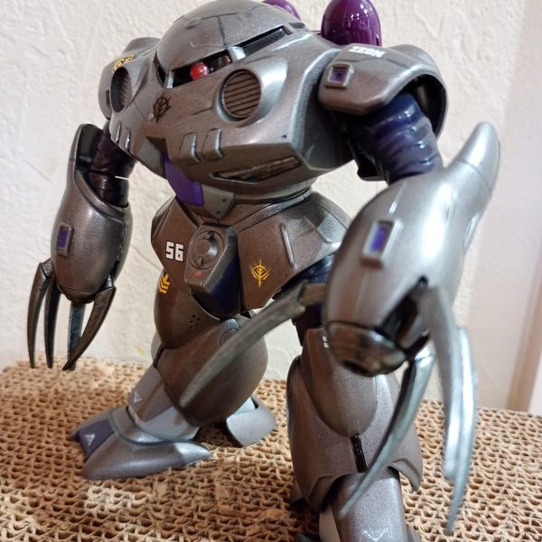 初制作ズゴックE