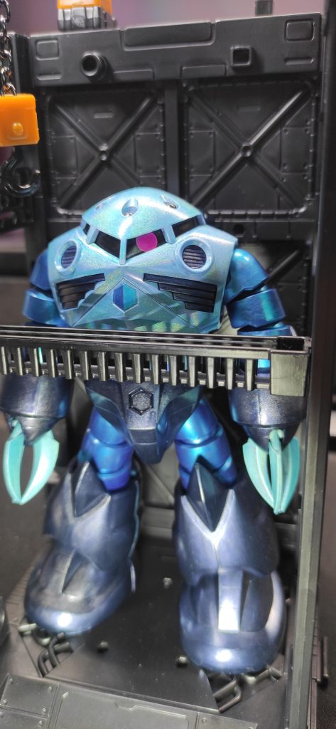 整備完了、いつでも出れます！