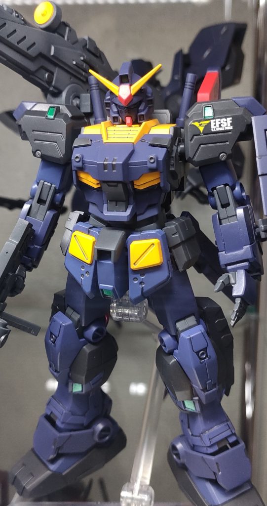 フルアーマーガンダム7号機–3枚目/制作者：akiyamaren