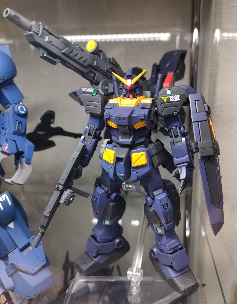 フルアーマーガンダム7号機–2枚目/制作者：akiyamaren