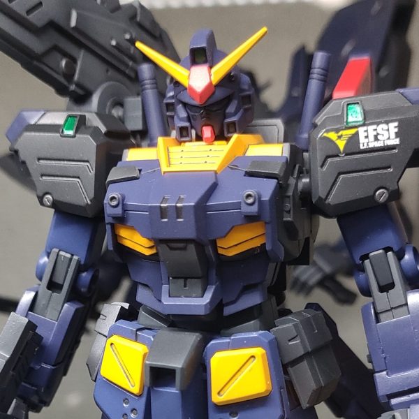 フルアーマーガンダム7号機