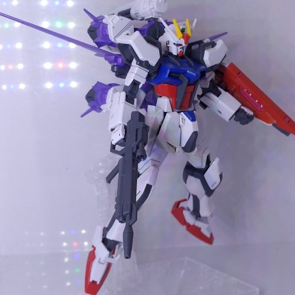 ストライクガンダム弐式&ガンバレル・ゼロストライカー