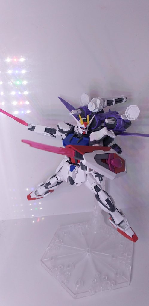 ストライクガンダム弐式&ガンバレル・ゼロストライカー–4枚目/制作者：P(ぴー)