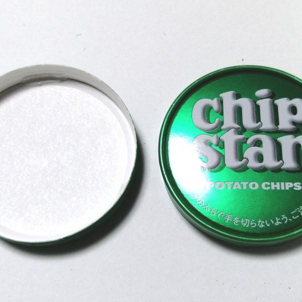 チップスターの蓋