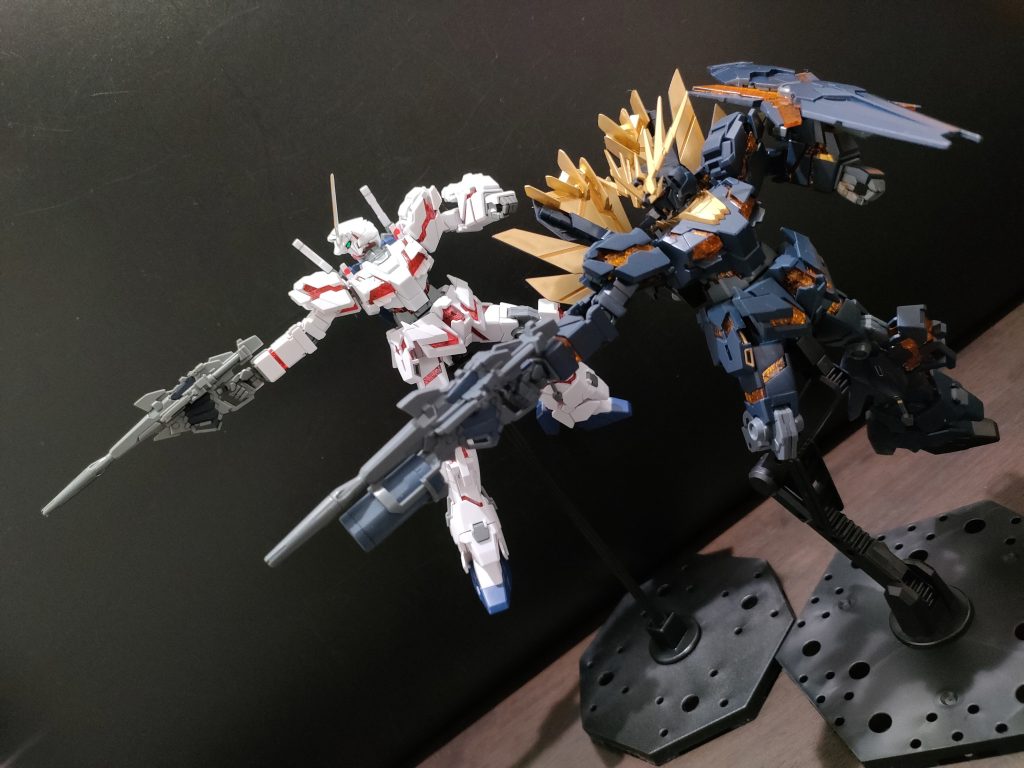 覚醒してないようじゃ無理かサイコフレームはね、緑入れとかないと