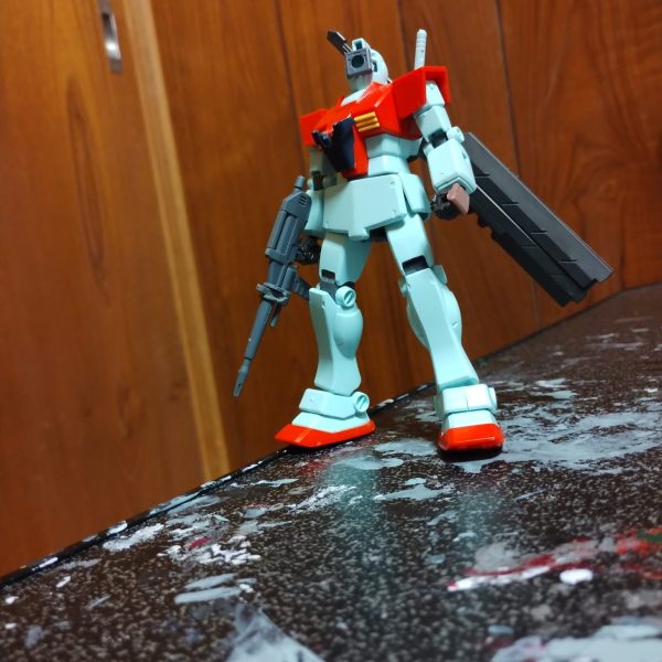 ジム　カスタムビルド