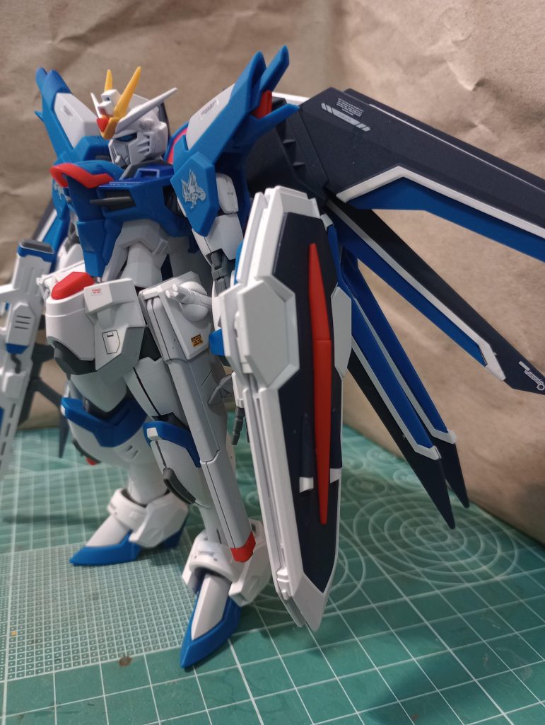 とにかくカッコイイですよ。良キットです。