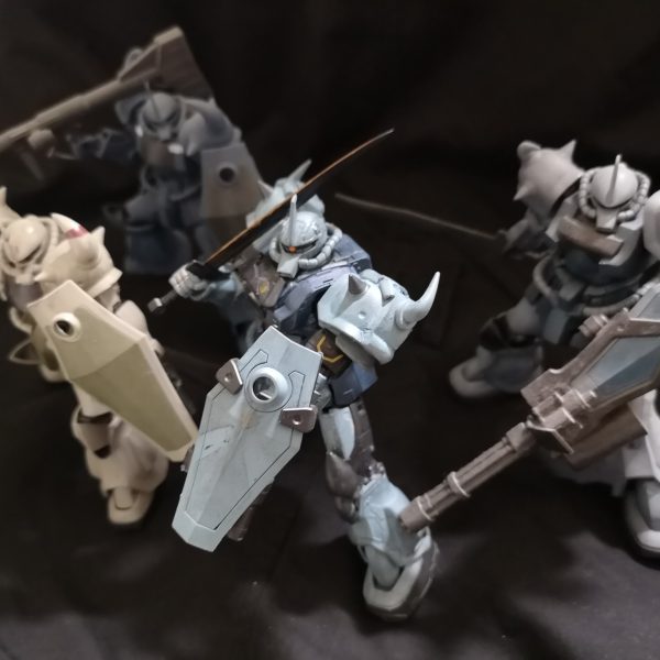 グフ・オペレーション