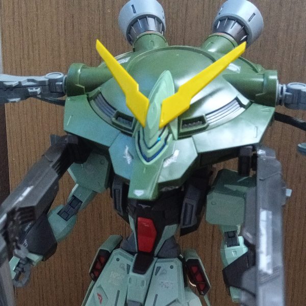 FM 　GAT-X　フォビドゥンガンダム