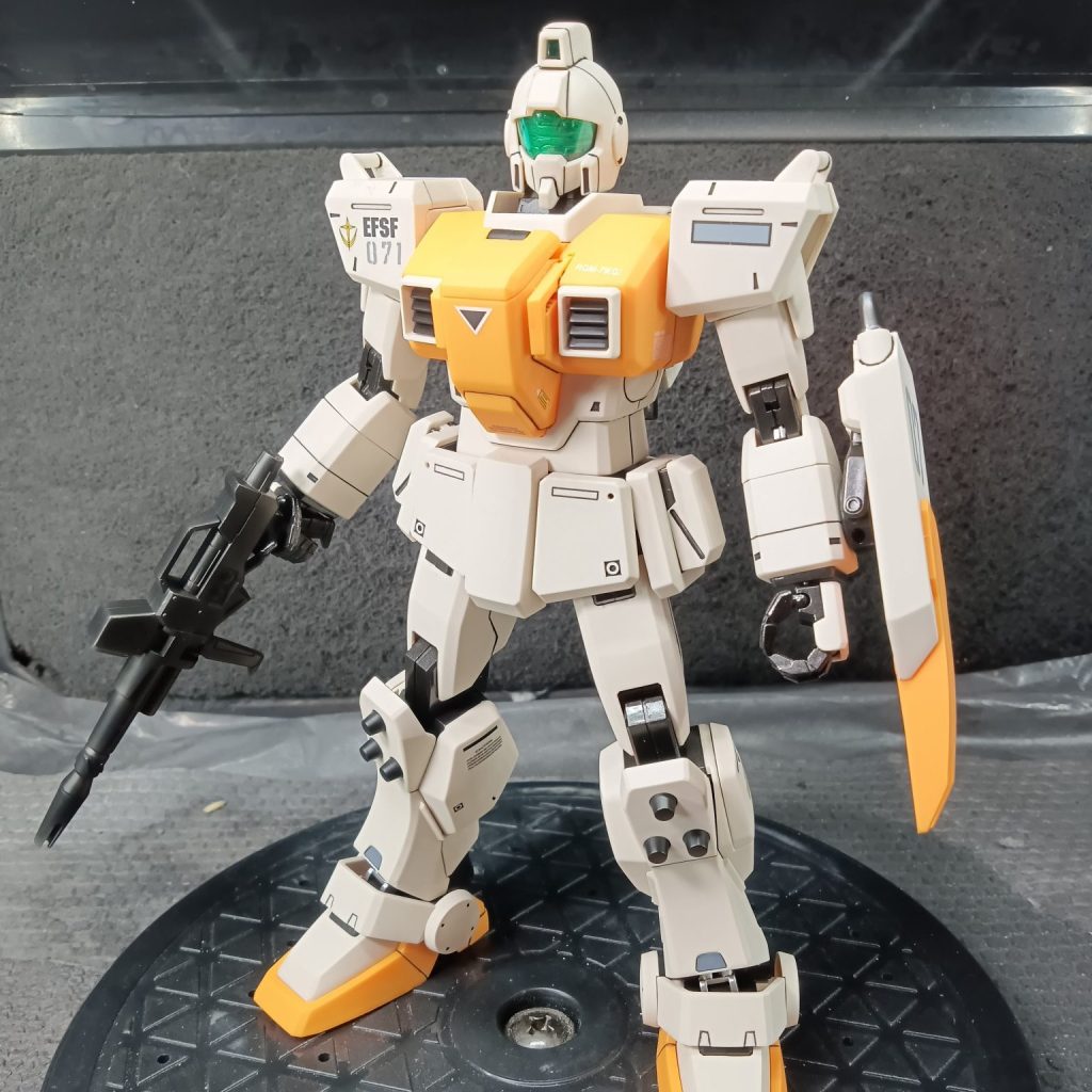 BANDAI - ファード様　陸戦型ジム＆陸戦型ガンダム2体ご依頼分 ファード様 陸戦型ジム＆陸戦型ガンダム2体ご依頼分