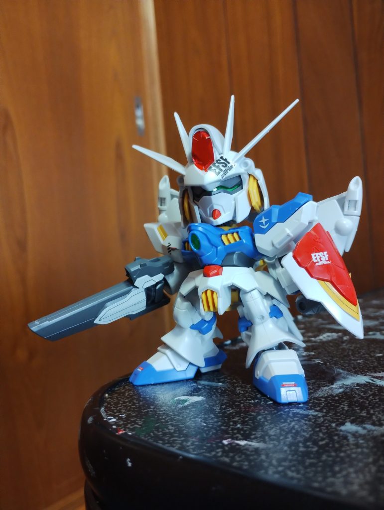 ガンダムレギルス・エクシード