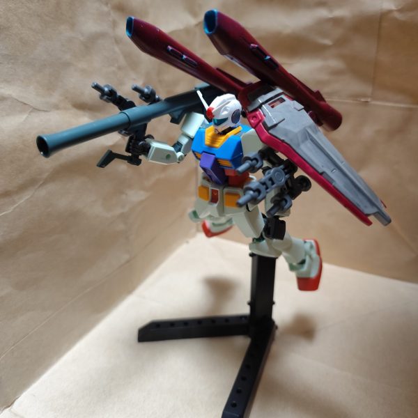 ガンダム　ジークアクスビギニング版