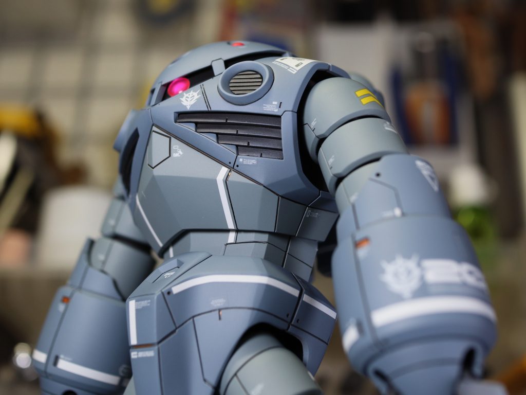 特殊部隊仕様のズゴック–8枚目/制作者：シマコウ