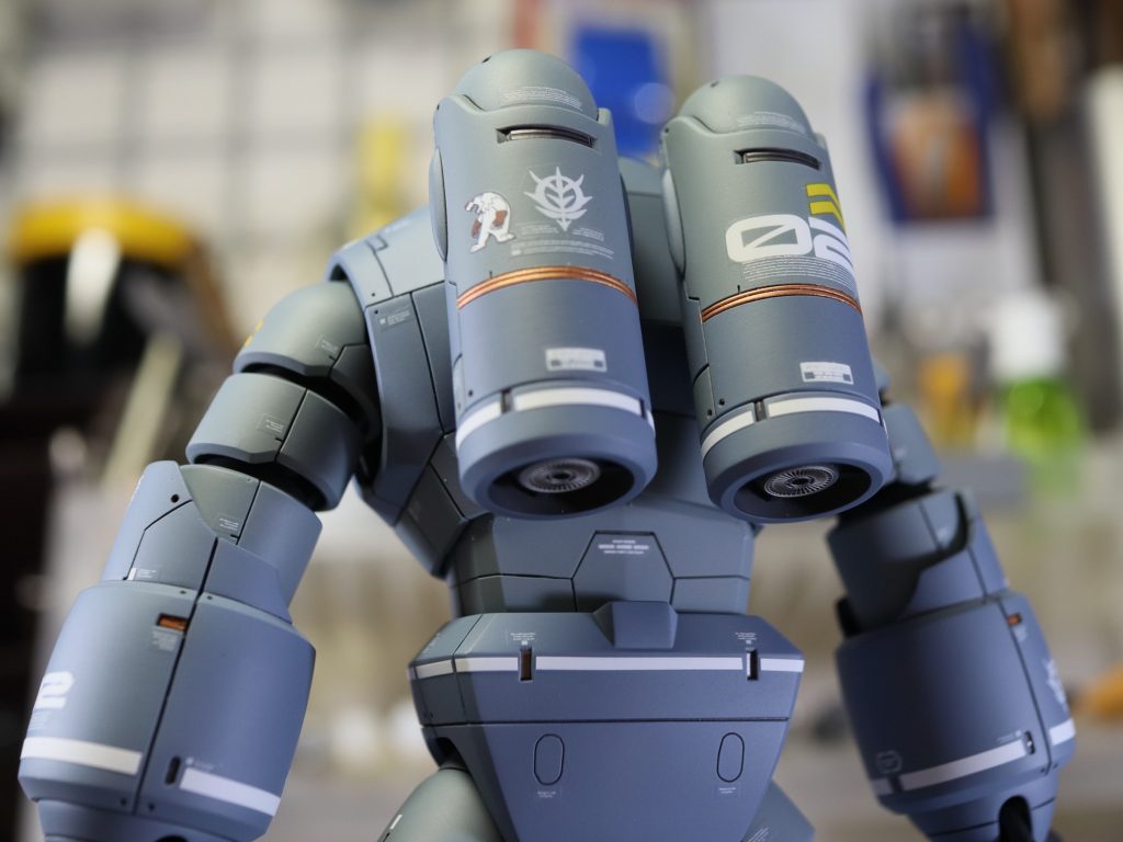 特殊部隊仕様のズゴック–7枚目/制作者：シマコウ