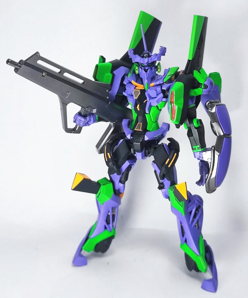 HG GQuuuuuuX TYPE:EVA-01