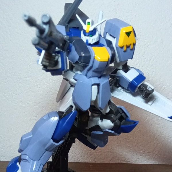 GAT-102 デュエルガンダム　アサルトシュラウド