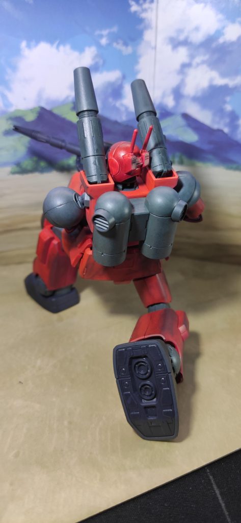 シャア専用！？ ガンキャノン＆ジム–3枚目/制作者：rx-76fuura