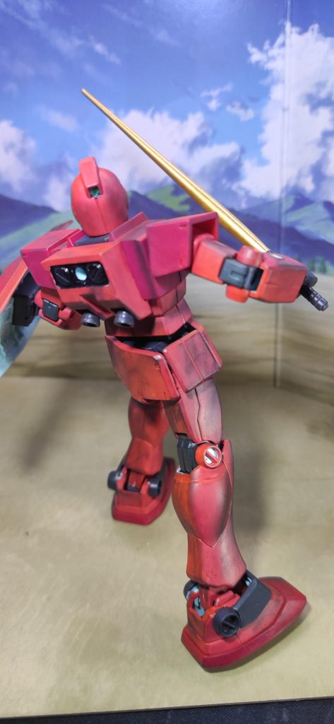 シャア専用！？ ガンキャノン＆ジム–5枚目/制作者：rx-76fuura