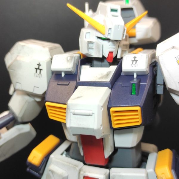 MG RX-121-1 ガンダムTR-1 ヘイズル改