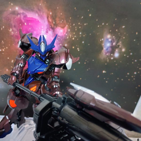 アメイジングバルバトスルプス（鉄血カラー）