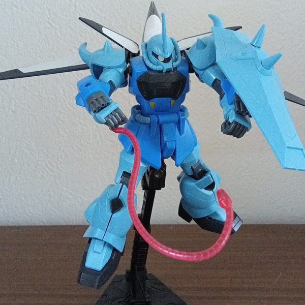 ZPMF-2000 グフ　イグナイテッド（量産機）